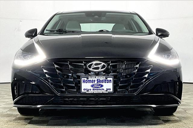 used 2023 Hyundai Sonata car, priced at $23,491