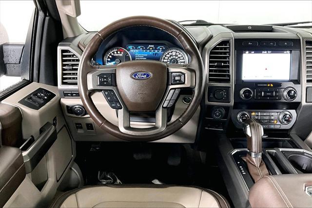 used 2019 Ford F-150 car, priced at $43,441