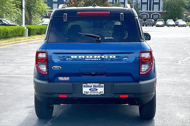 new 2024 Ford Bronco Sport car, priced at $36,890