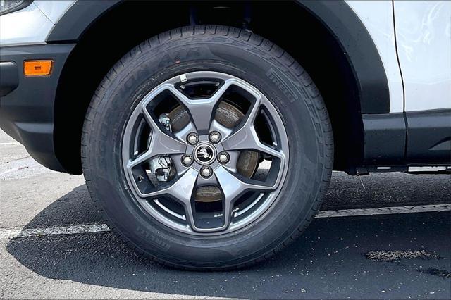 new 2024 Ford Bronco Sport car, priced at $39,931