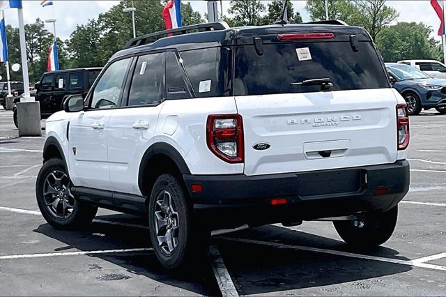 new 2024 Ford Bronco Sport car, priced at $42,231