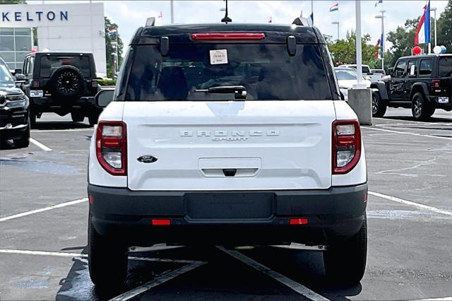 new 2024 Ford Bronco Sport car, priced at $39,931