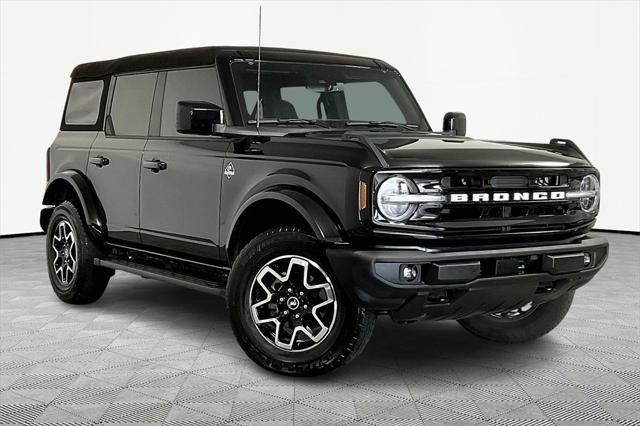 used 2023 Ford Bronco car, priced at $46,991