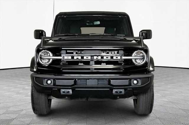 used 2023 Ford Bronco car, priced at $46,891