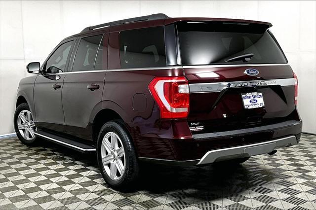 used 2020 Ford Expedition car, priced at $31,941