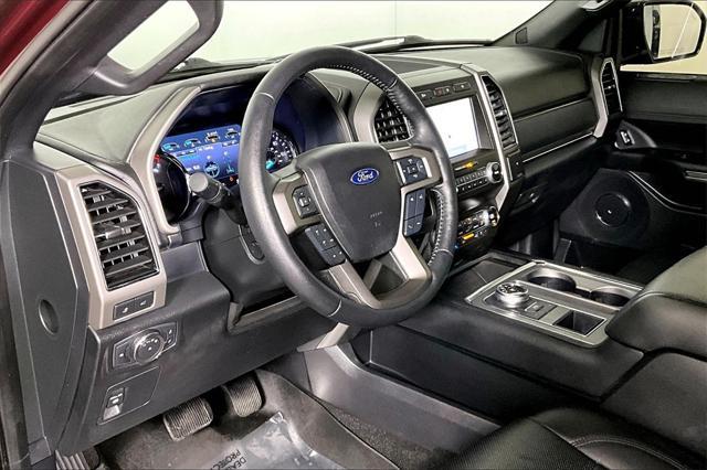 used 2020 Ford Expedition car, priced at $31,941