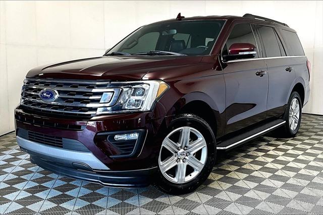 used 2020 Ford Expedition car, priced at $31,941