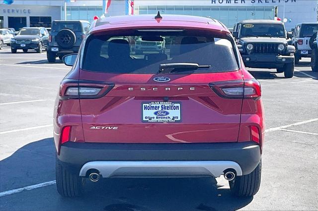 new 2025 Ford Escape car, priced at $29,480