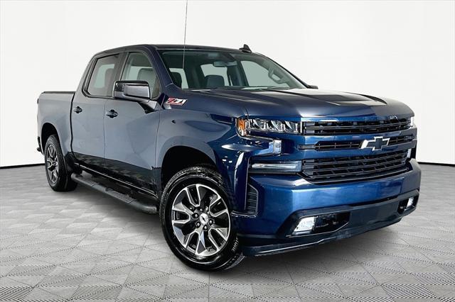 used 2019 Chevrolet Silverado 1500 car, priced at $29,991