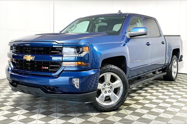 used 2018 Chevrolet Silverado 1500 car, priced at $29,441