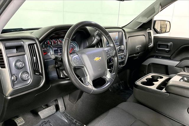 used 2018 Chevrolet Silverado 1500 car, priced at $29,441