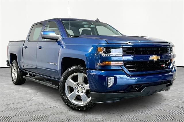 used 2018 Chevrolet Silverado 1500 car, priced at $29,541