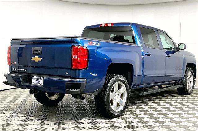 used 2018 Chevrolet Silverado 1500 car, priced at $29,441