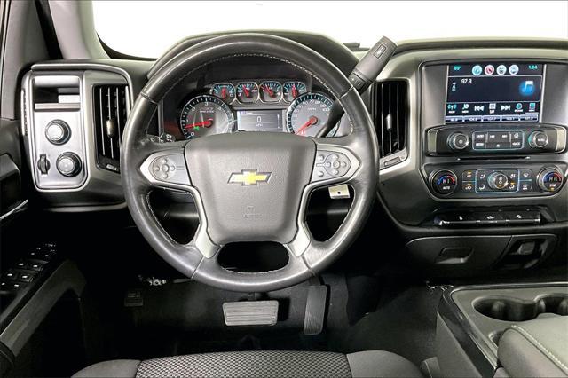 used 2018 Chevrolet Silverado 1500 car, priced at $29,441