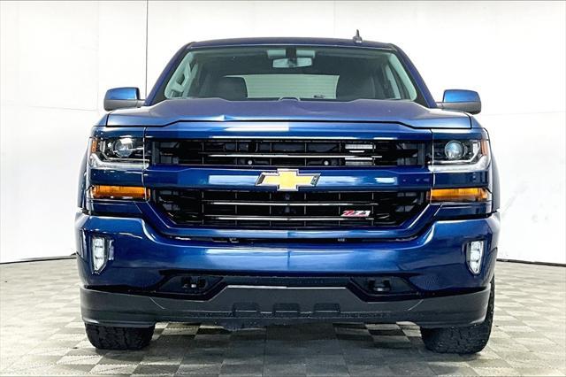 used 2018 Chevrolet Silverado 1500 car, priced at $29,441