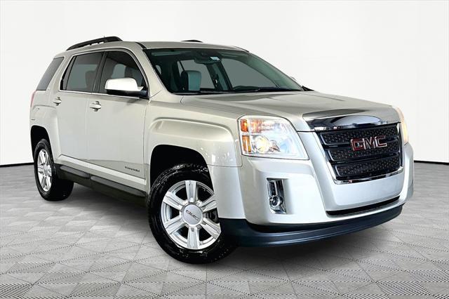 used 2015 GMC Terrain car, priced at $14,341