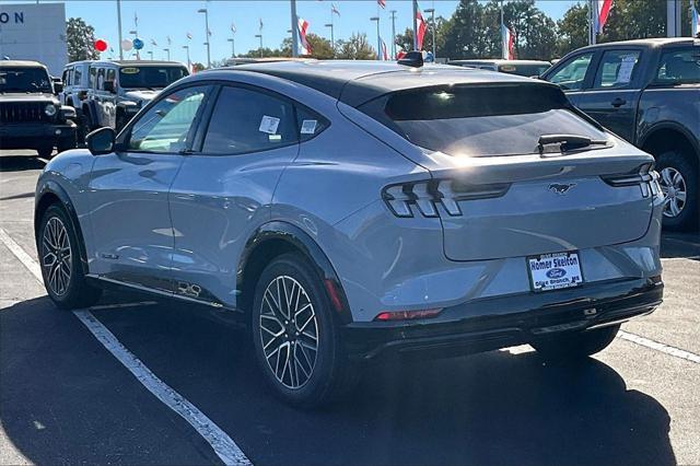 new 2024 Ford Mustang Mach-E car, priced at $44,485