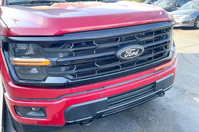 used 2024 Ford F-150 car, priced at $52,691