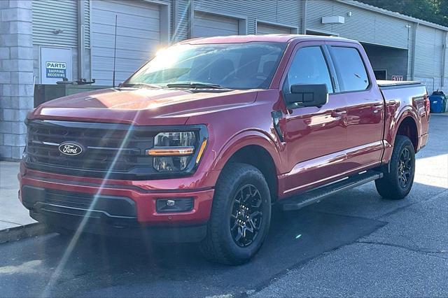 used 2024 Ford F-150 car, priced at $52,691