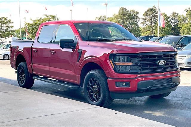 used 2024 Ford F-150 car, priced at $52,691