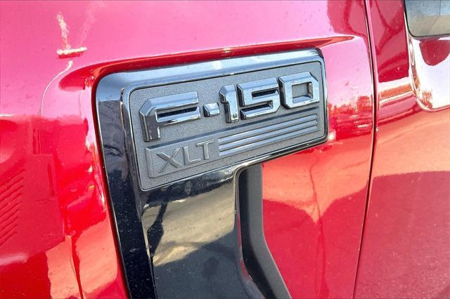 used 2024 Ford F-150 car, priced at $52,691