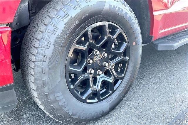 used 2024 Ford F-150 car, priced at $52,691