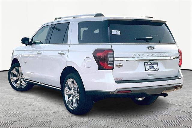 new 2024 Ford Expedition car, priced at $79,650
