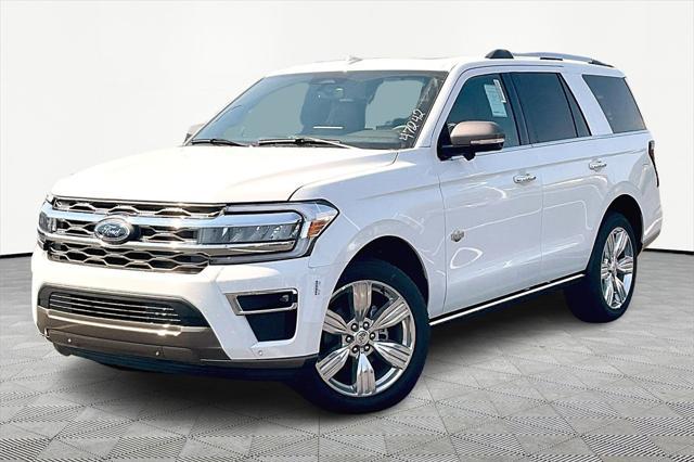 new 2024 Ford Expedition car, priced at $79,650