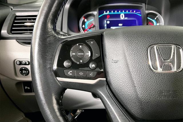 used 2019 Honda Pilot car, priced at $26,941