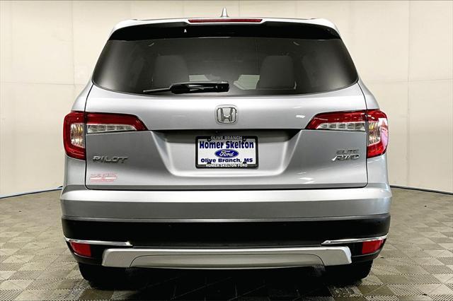 used 2019 Honda Pilot car, priced at $26,941