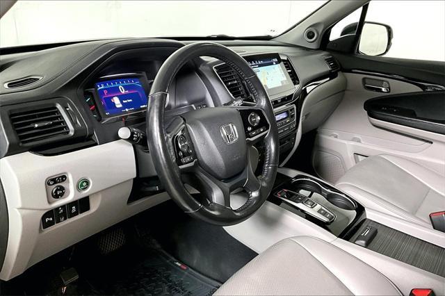 used 2019 Honda Pilot car, priced at $26,941