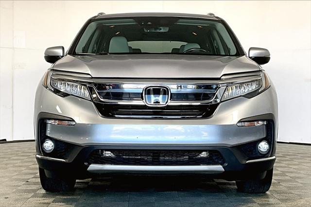 used 2019 Honda Pilot car, priced at $26,941