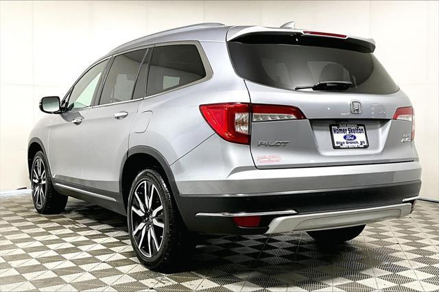 used 2019 Honda Pilot car, priced at $26,941