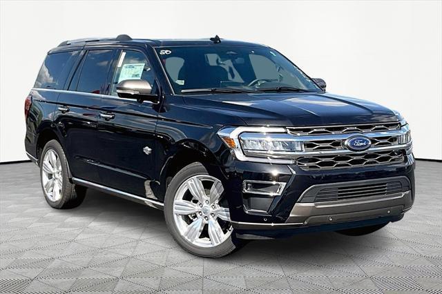 new 2024 Ford Expedition car, priced at $79,950