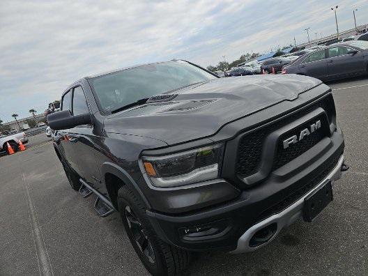 used 2019 Ram 1500 car, priced at $34,141