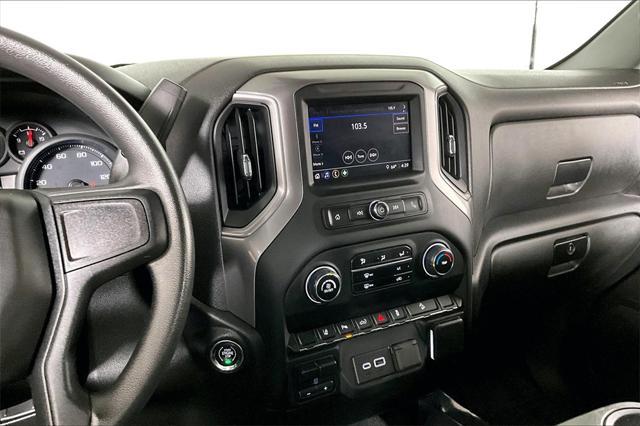 used 2024 Chevrolet Silverado 2500 car, priced at $51,741