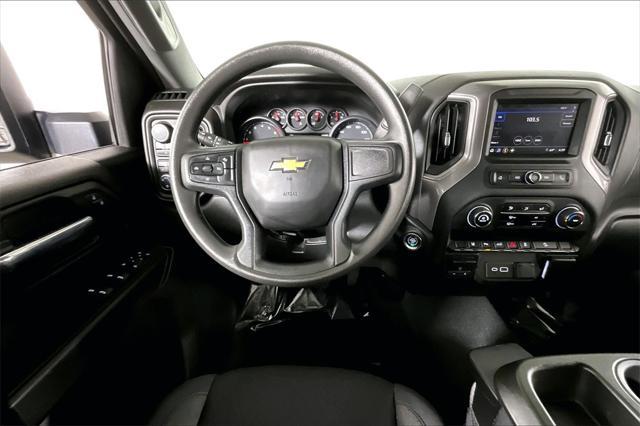 used 2024 Chevrolet Silverado 2500 car, priced at $51,741