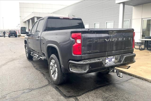 used 2024 Chevrolet Silverado 2500 car, priced at $51,491