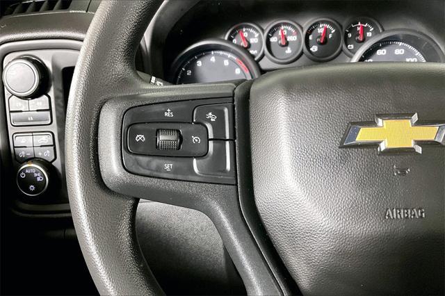 used 2024 Chevrolet Silverado 2500 car, priced at $51,741