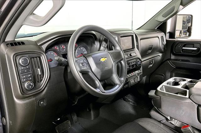 used 2024 Chevrolet Silverado 2500 car, priced at $51,741