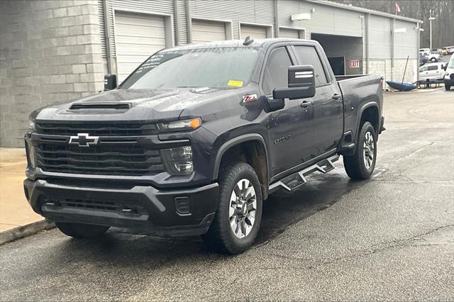 used 2024 Chevrolet Silverado 2500 car, priced at $51,491