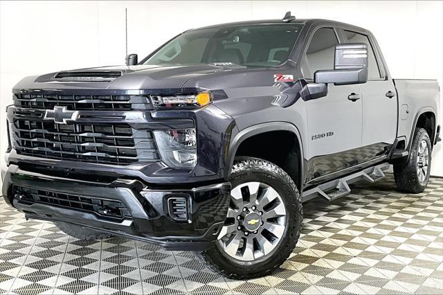 used 2024 Chevrolet Silverado 2500 car, priced at $51,741