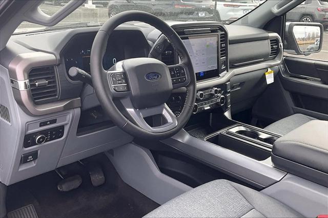 new 2025 Ford F-150 car, priced at $65,770