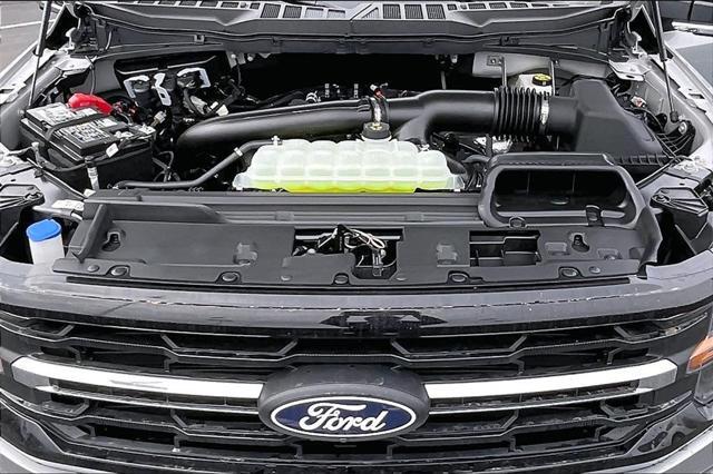 new 2025 Ford F-150 car, priced at $65,770