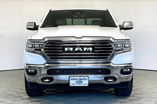 used 2022 Ram 1500 car, priced at $45,341