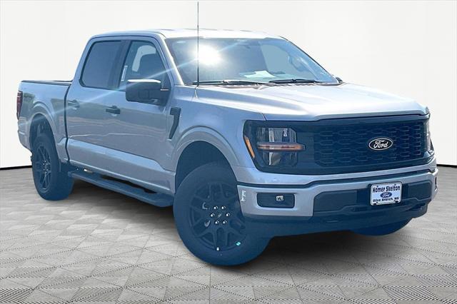 new 2024 Ford F-150 car, priced at $47,894