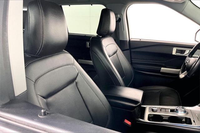 used 2023 Ford Explorer car, priced at $33,991