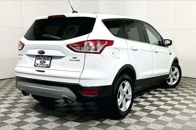 used 2016 Ford Escape car, priced at $11,541