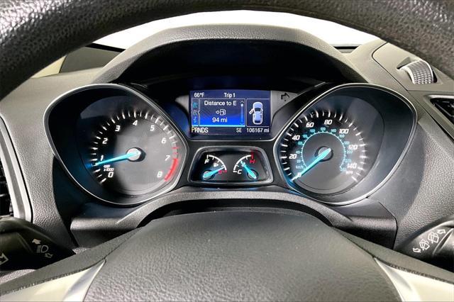 used 2016 Ford Escape car, priced at $11,541