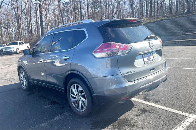 used 2015 Nissan Rogue car, priced at $15,141